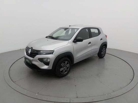 RENAULT KWID 1.0 12V SCE FLEX ZEN MANUAL RENAULT KWID 1.0 12V SCE FLEX ZEN MANUAL